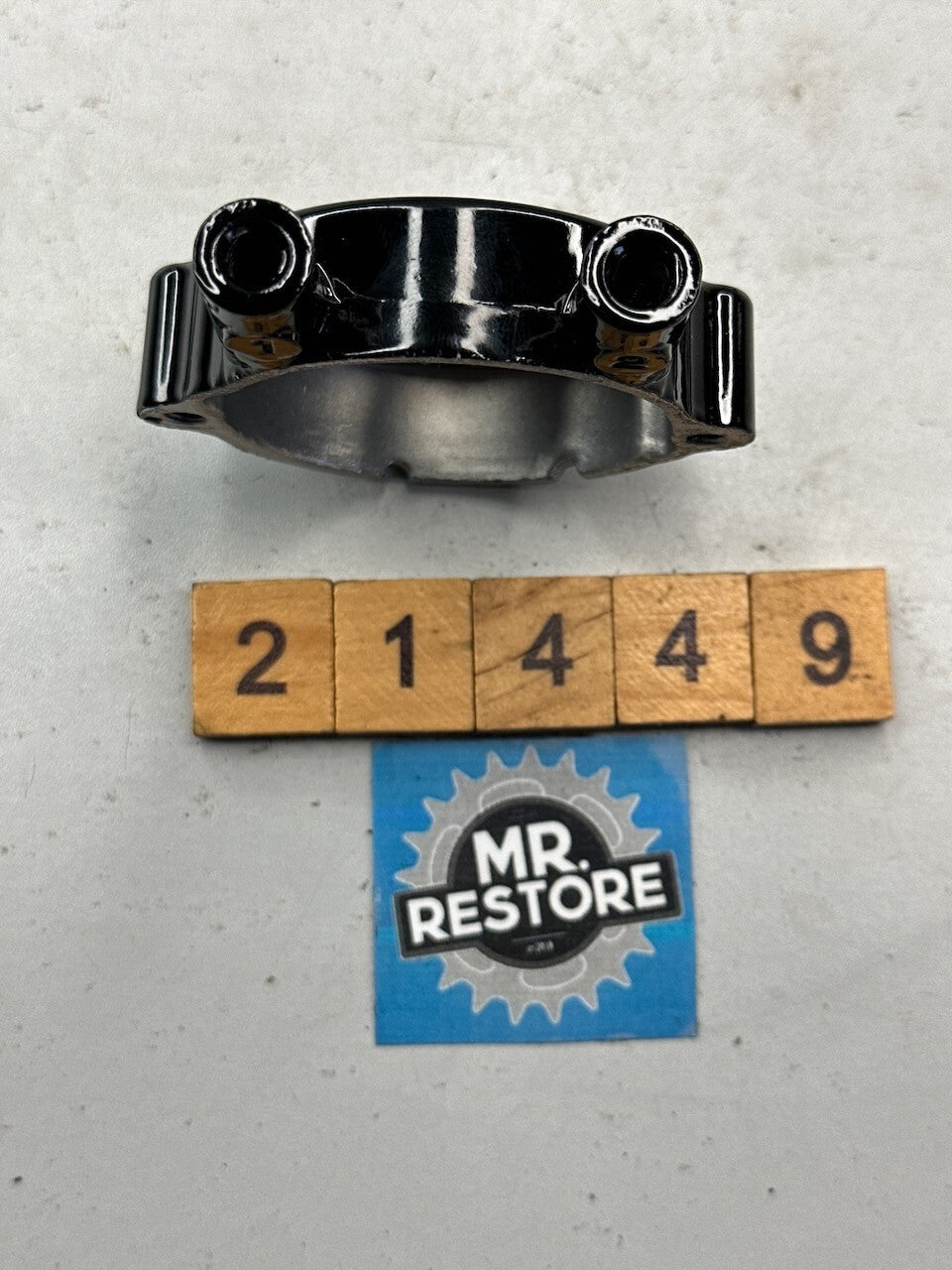 Yamaha TZR250 1KT 2MA RD350LC RD250LC RZ350 RZ250 Power Valve Pulley Housing