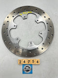 BMW G650GS 2008-16 F650GS 1999-07 F650CS OEM Brake Disc @4.92mm 34212345314