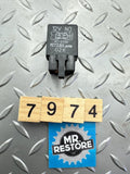 Honda Motorcycle Many Models Mitsuba RC-2208 Starter Relay 38501-GN2-014