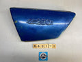 Kawasaki Z250 A KZ250 A - L/H Side Cover 36001-1032 - 2 Available