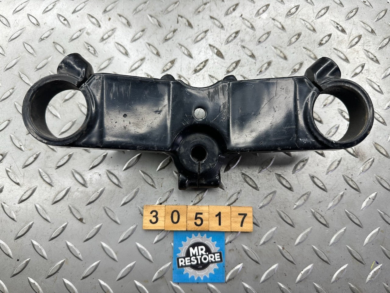 Suzuki RG500 RG400 OEM Steering Stem Head Fork Clamp 51311-20A00-291