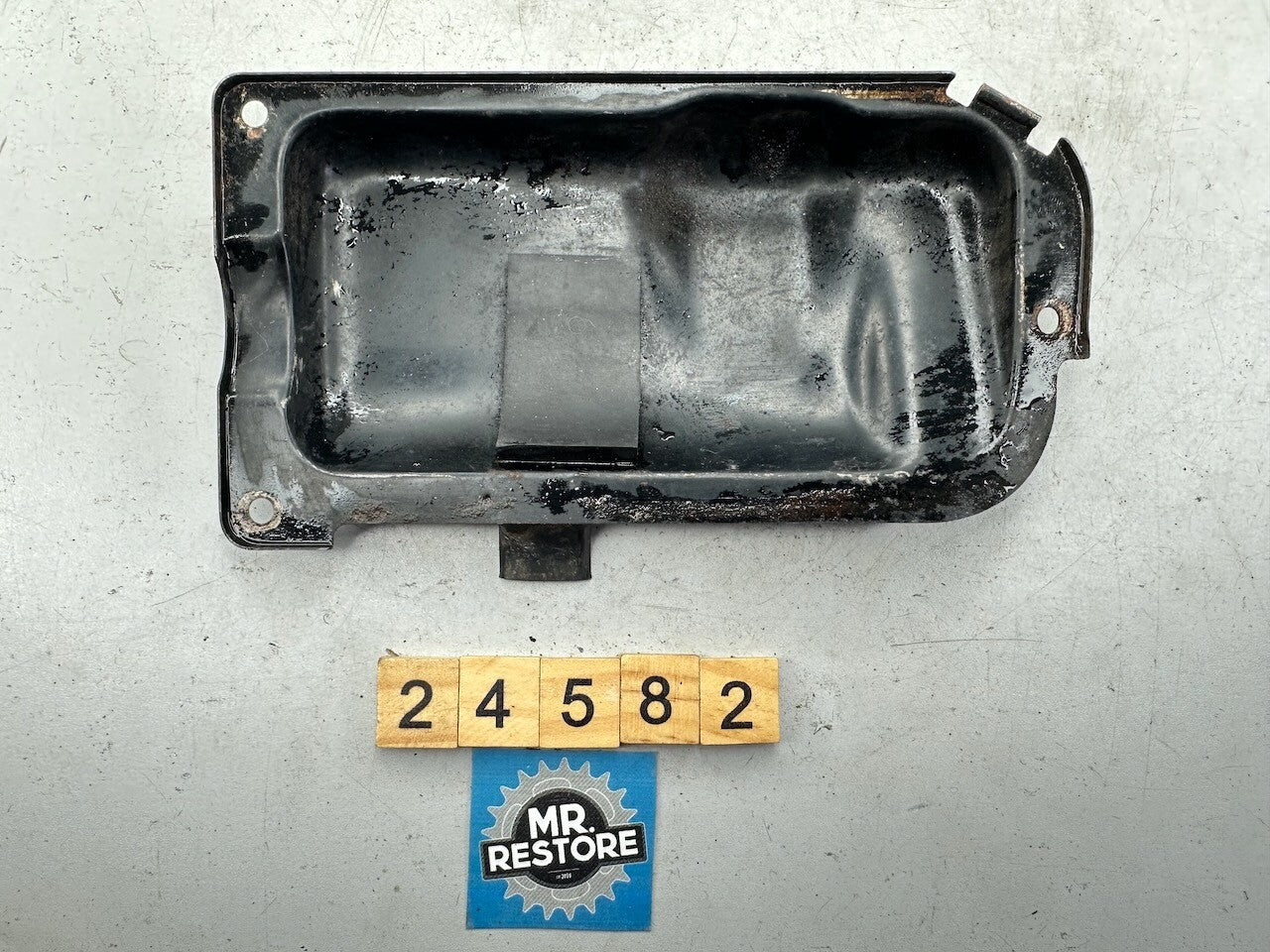 Suzuki GSX400 Starter Motor Cover