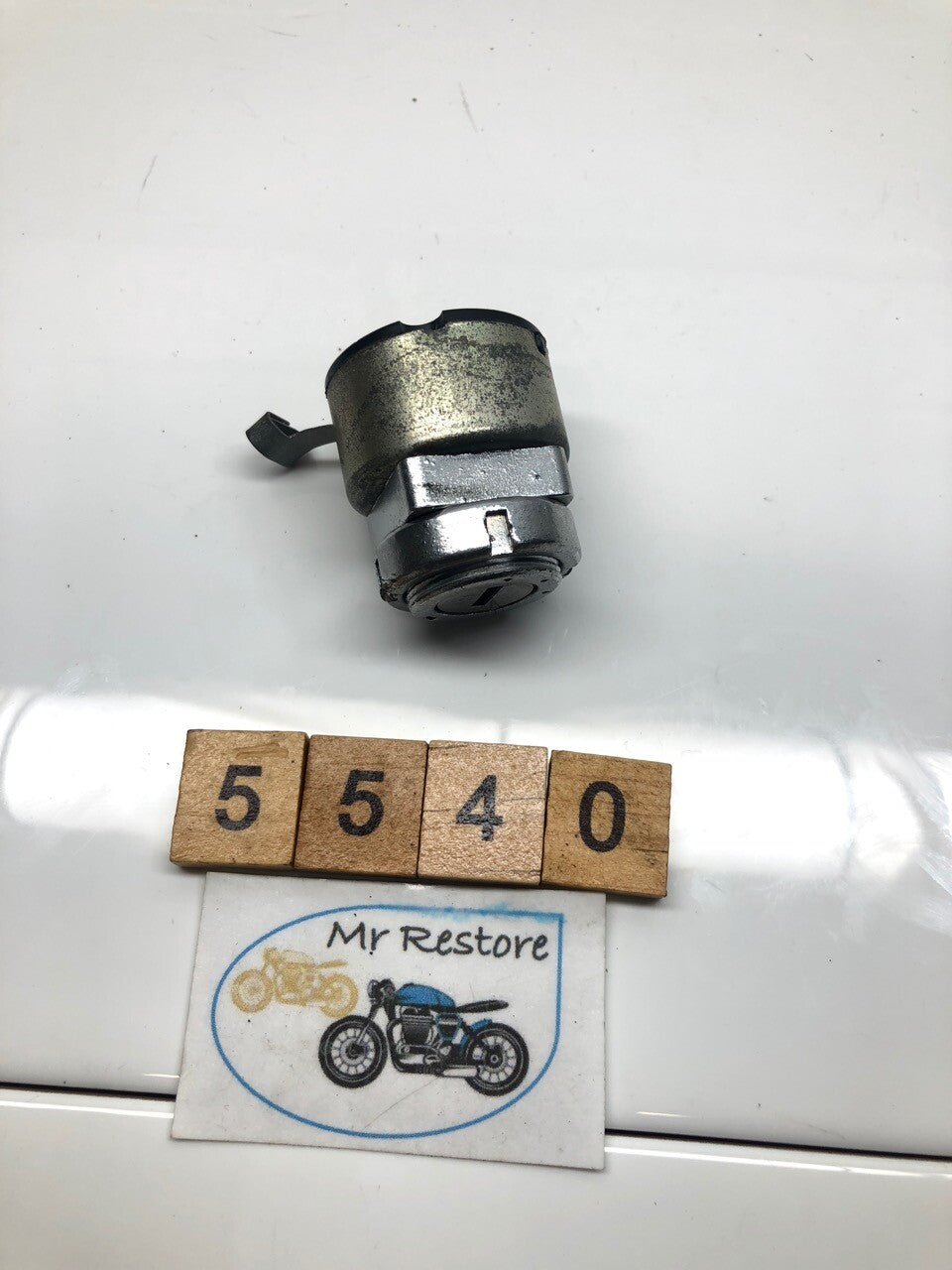 Suzuki GT750 (and many other Suzukis) Ignition switch (#621)