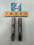 Yamaha XS500 TX500 Valve Rocker Shaft x 2 - 371-12156