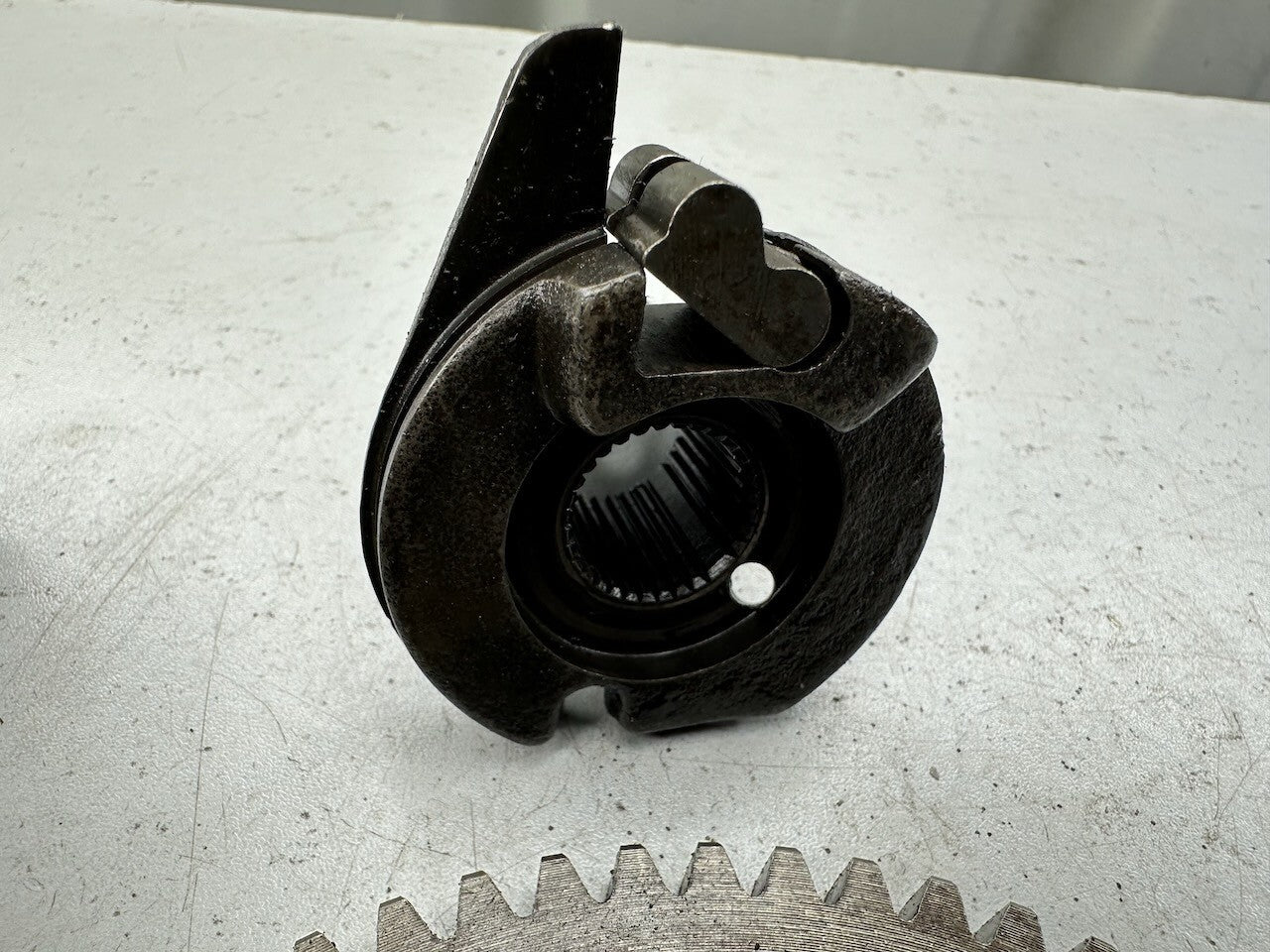 Honda CB750 Four '73-78' Kick Starter Spindle & Gear