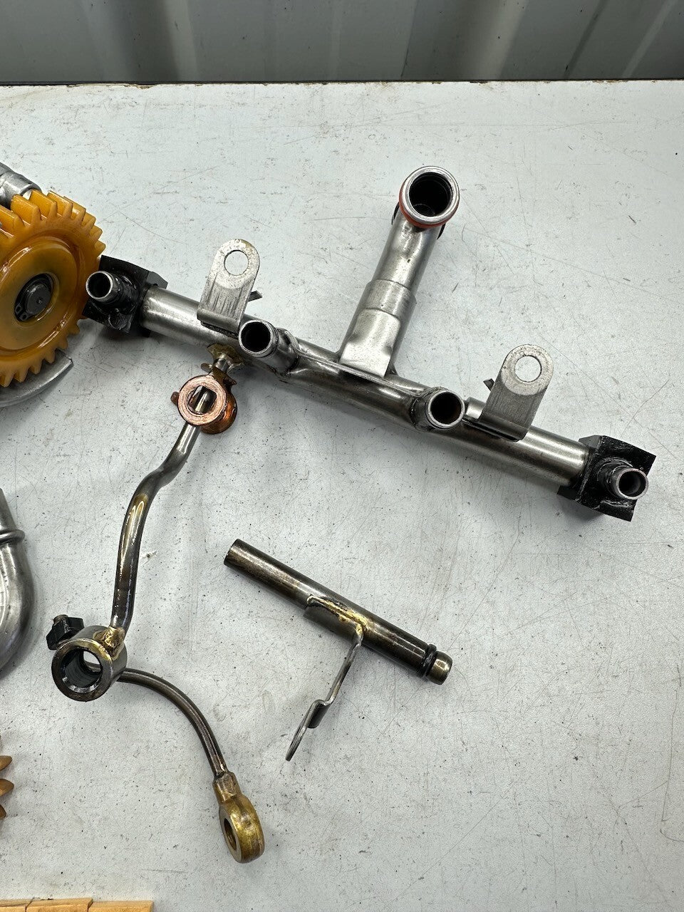 Yamaha V-Max 1200 VMX12 '85-97' Oil Pump & Pipes