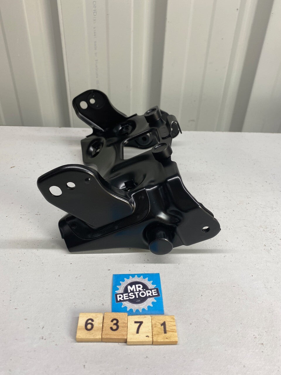 Honda CB900 CB750 Boldor Rear Tail Light Indicator Bracket - Reconditioned