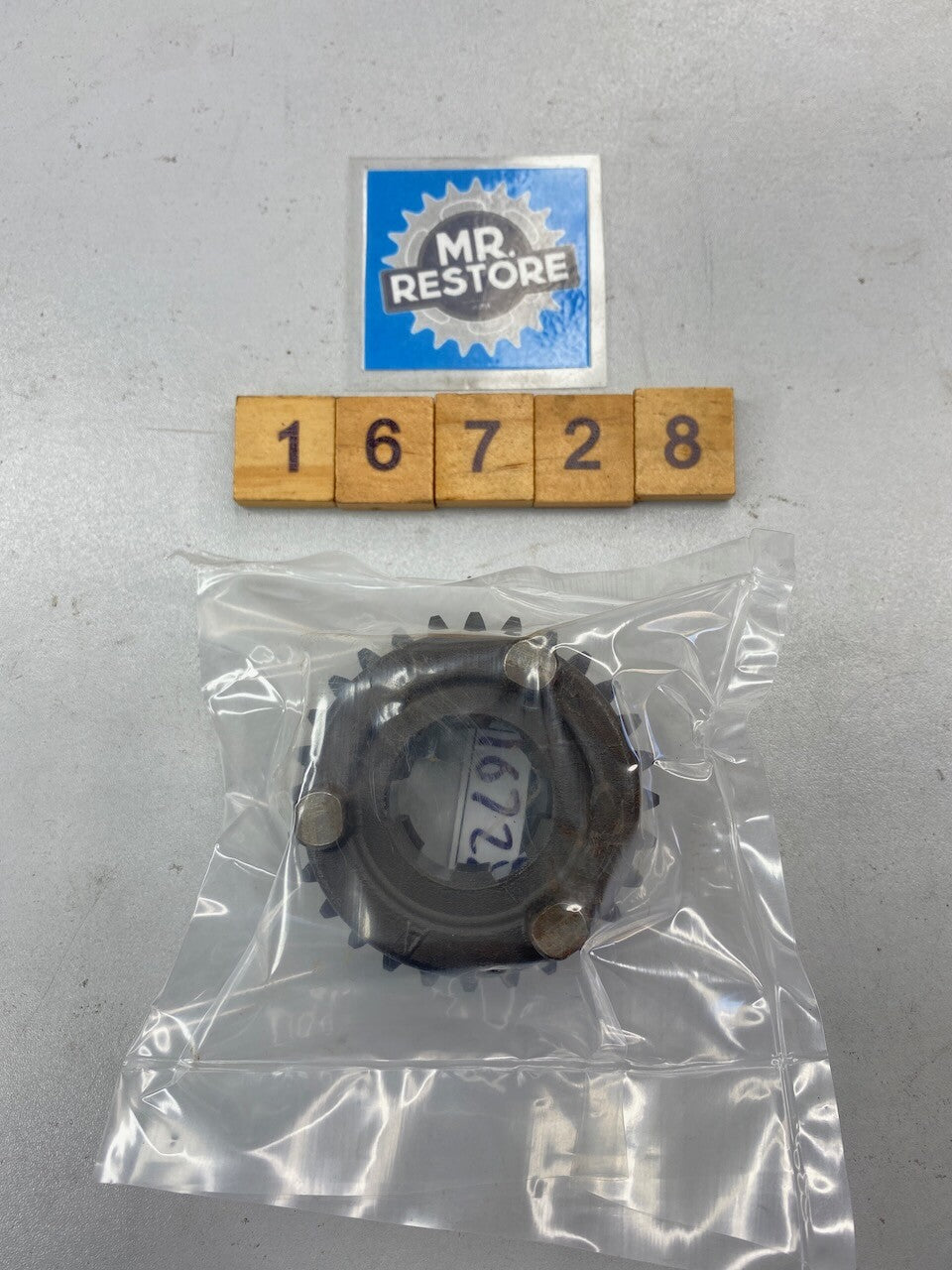 Honda CB360 CB250G5 CL360 CJ360 Counter Shaft 5th Gear (28T) 23501-369