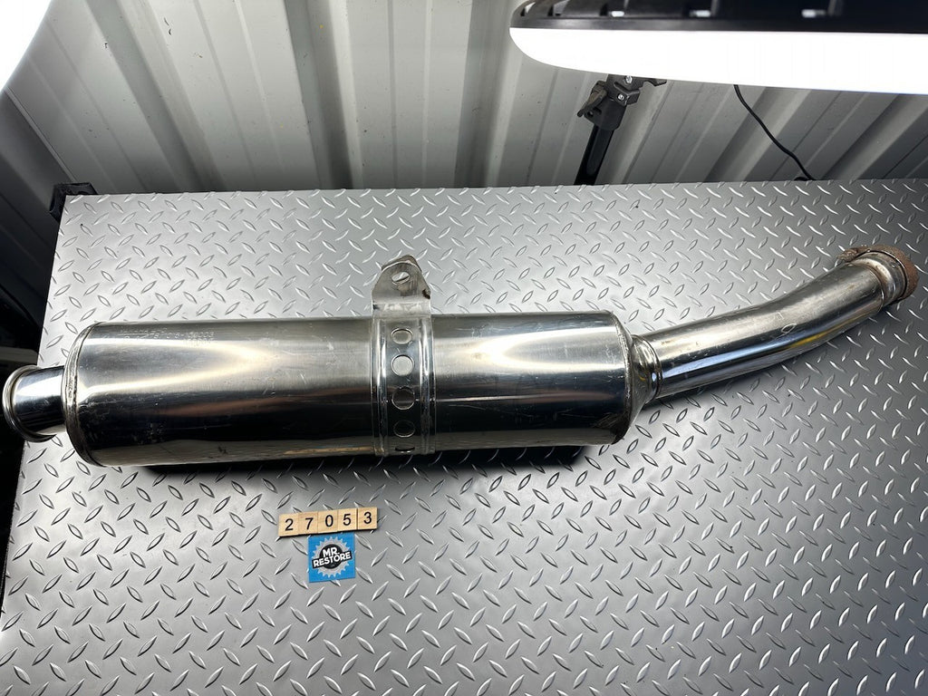 Yamaha YZF-750R YZF-750SP 4HD OEM Exhaust Pipe