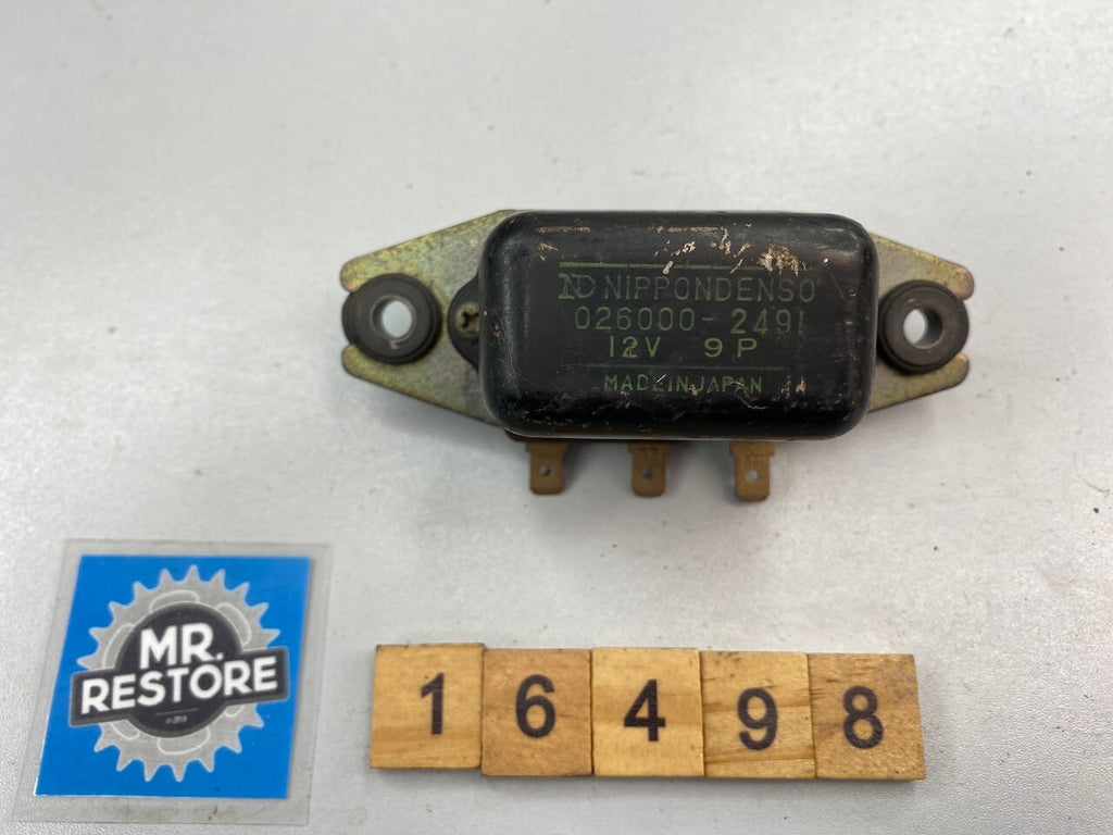 Kawasaki Z650 Z400 Regulator 21066-018