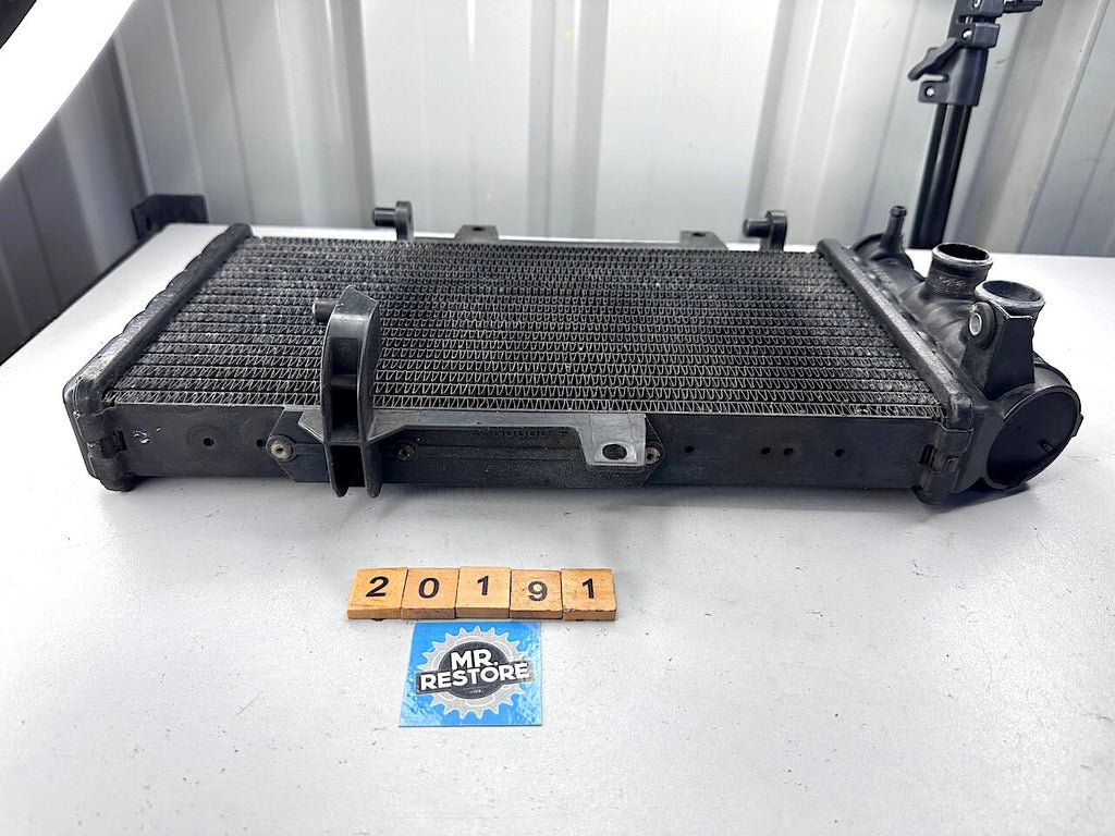 BMW F800S F800ST F800R F700GS F650GS Radiator 17117678284