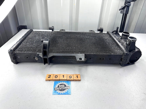 BMW F800S F800ST F800R F700GS F650GS Radiator 17117678284
