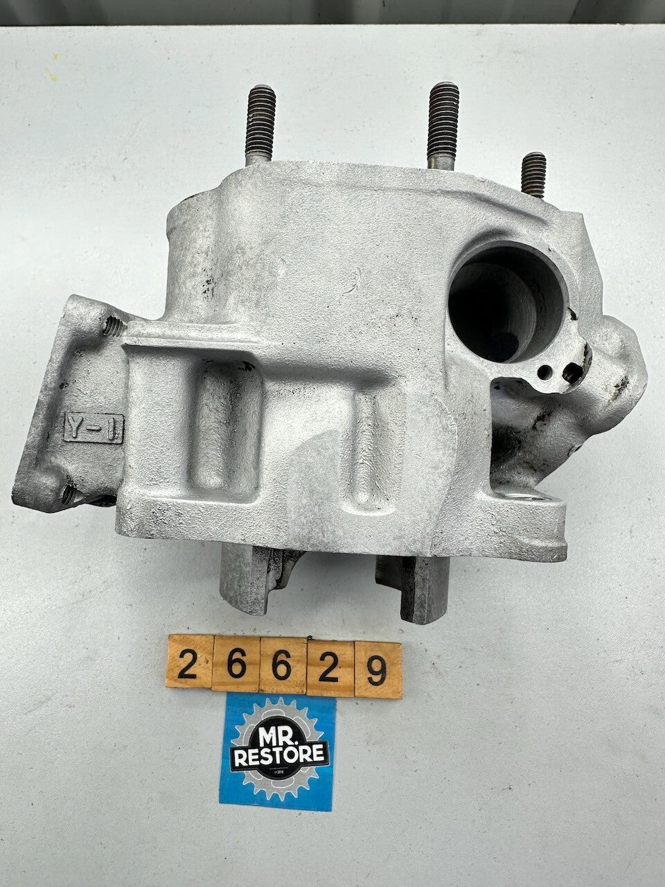 Yamaha RZ250 RD250LC YPVS 29L Cylinder @ 55mm (Reamed & Within Tolerances)