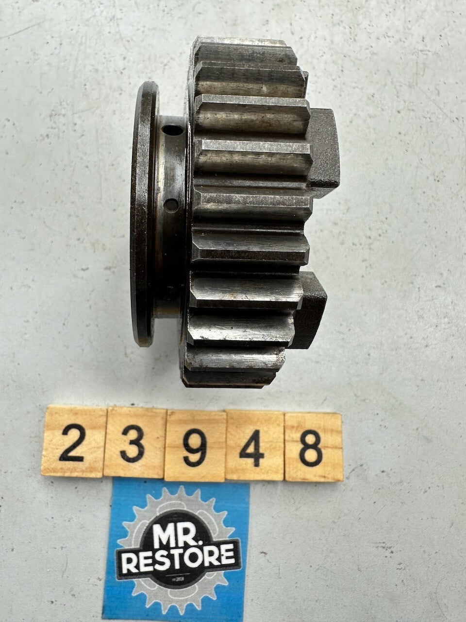 Kawasaki Z1300 KZ1300 '79-82' Output Shaft 4th Gear 13129-1258