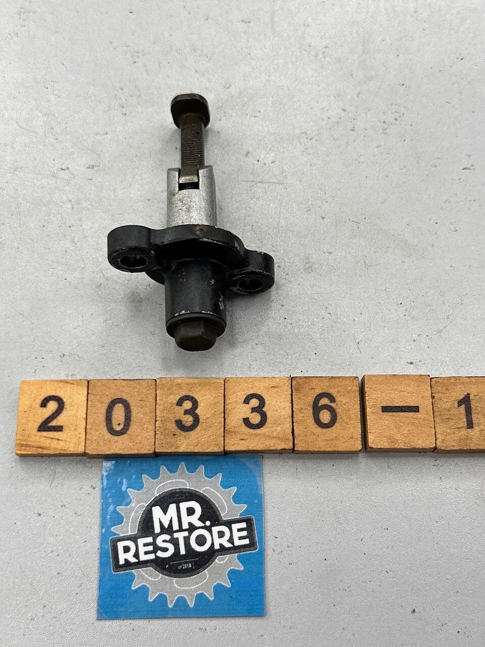 Suzuki DR350 '90-96' DR250 '90-91' OEM Cam Chain Adjuster 12830-29B21