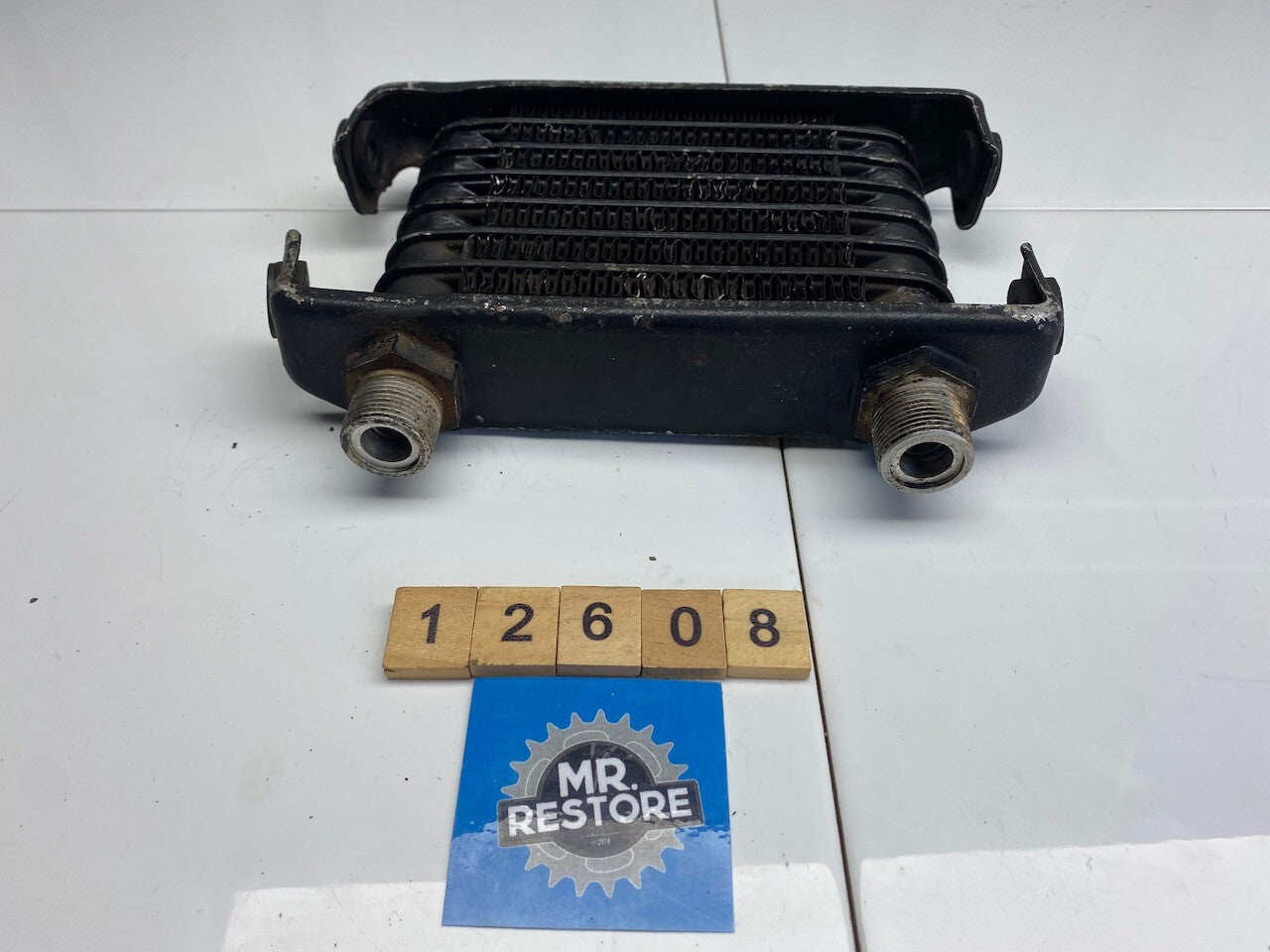 Yamaha XS1100 Oil Cooler Radiator