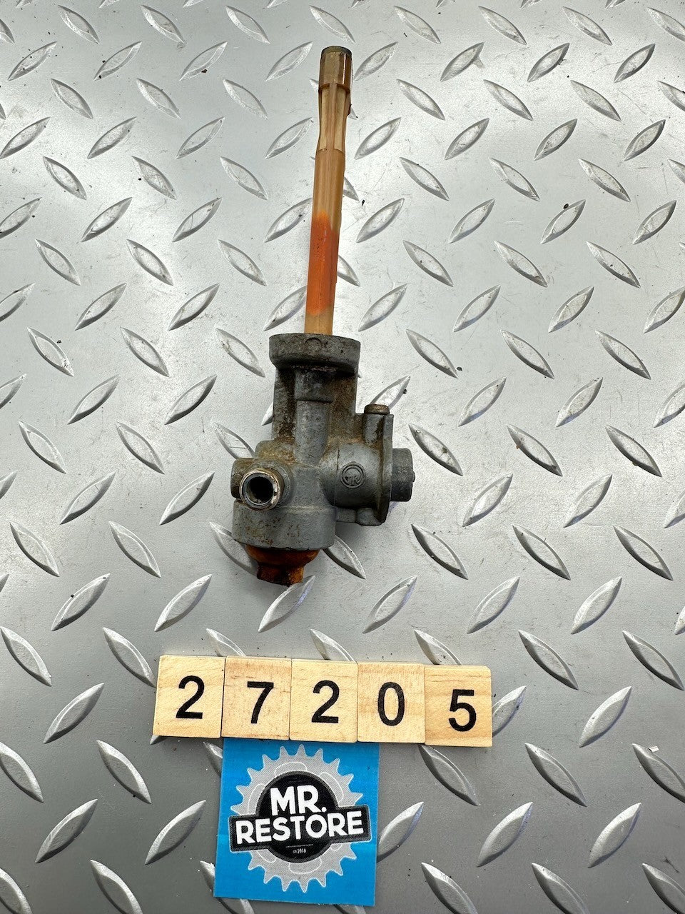 Suzuki SP370 '78-79' Fuel Tap Cock 44300-32470 42310-32400