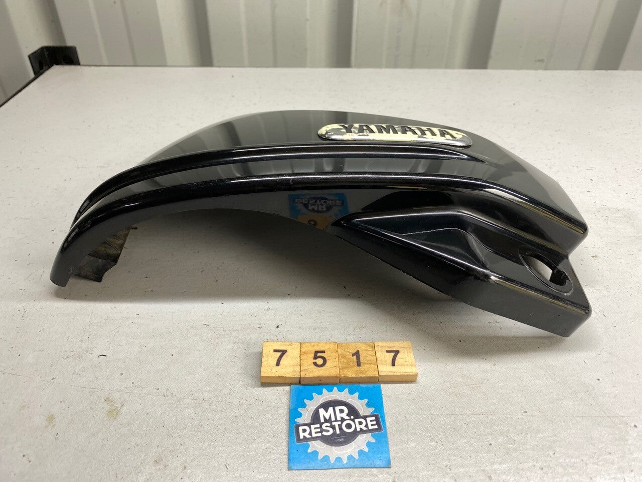Yamaha XVS650 Left Hand Side Cover