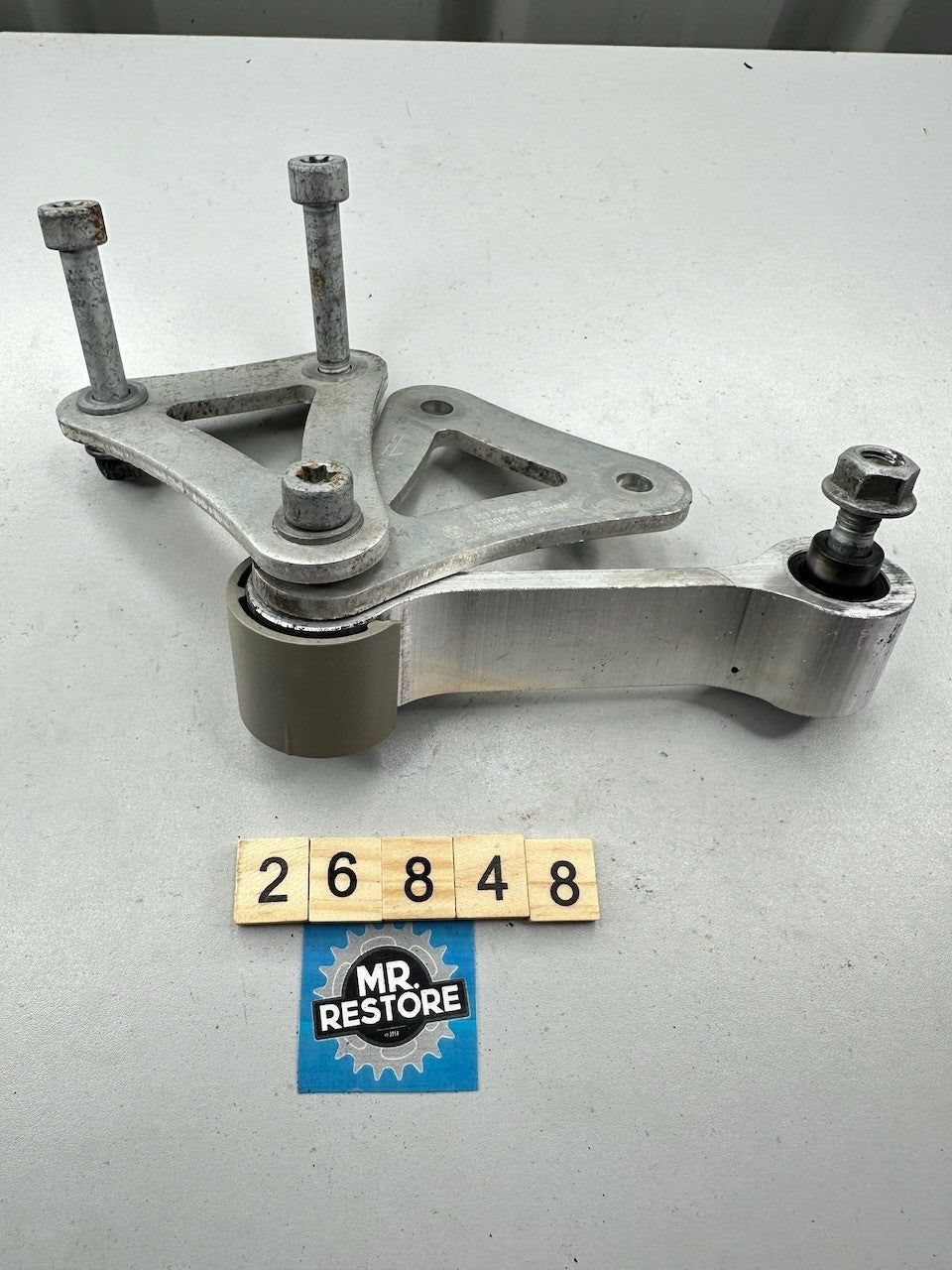 BMW K1200S '03-08' K1300S K1300R K1200R Rear Shock Linkage Dog Bone