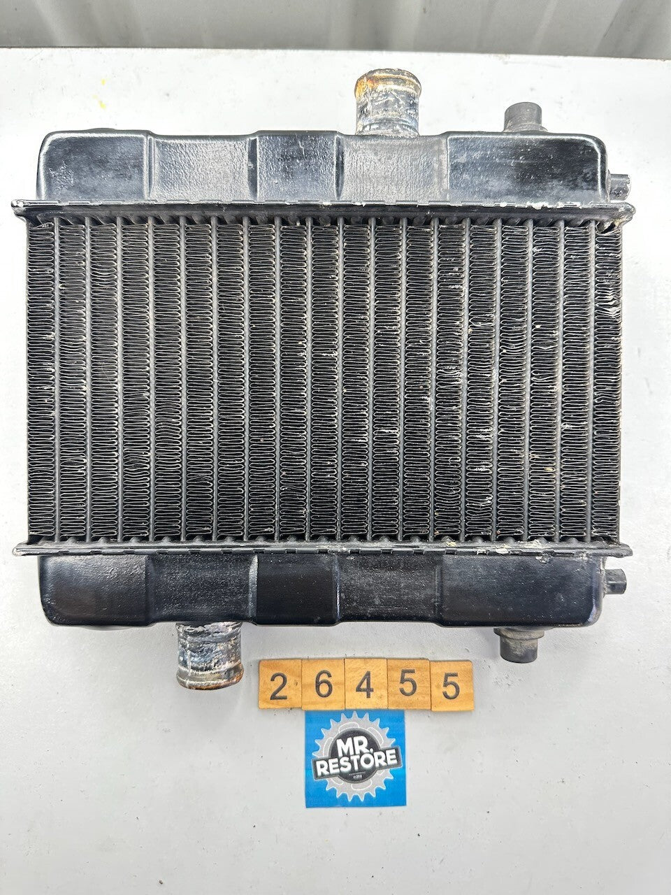 Honda VF1000 '84-85' Sub Radiator 19050-MB6-003