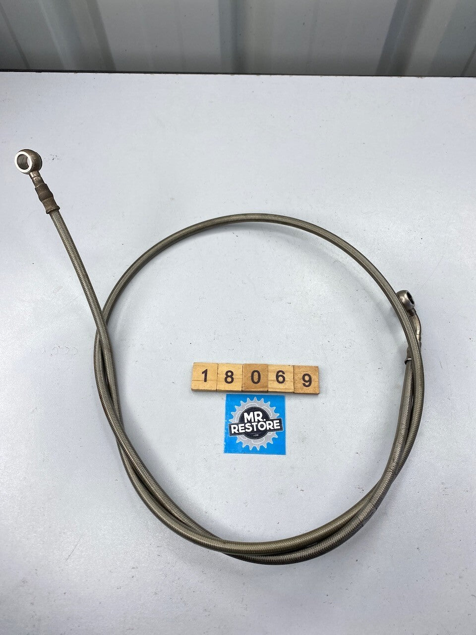 BMW R1200GS OEM Clutch Hydraulic Hose 32727724347