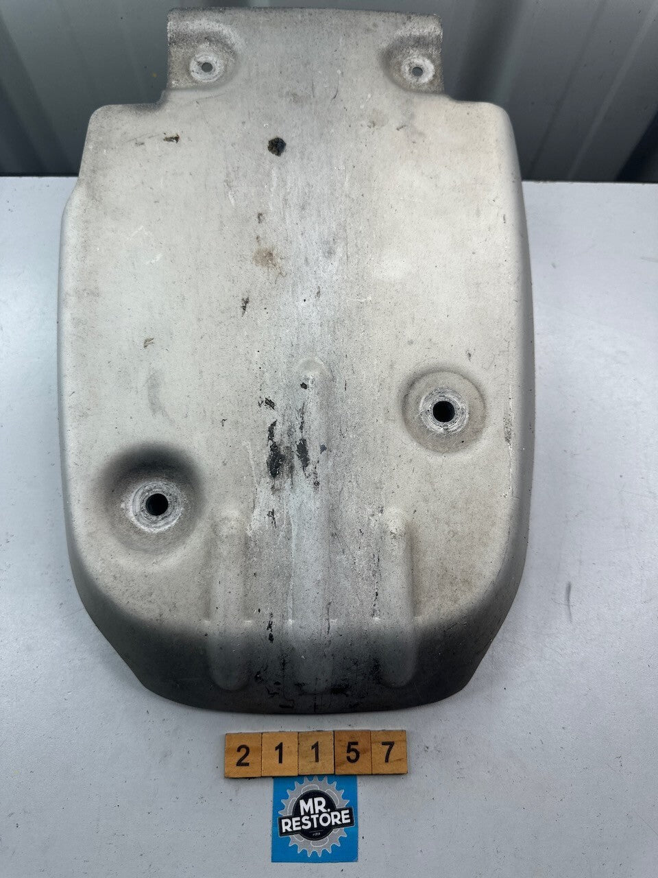 BMW R1150GS R1100GS R850GS Inner Engine Bash Guard Plate 11111341637