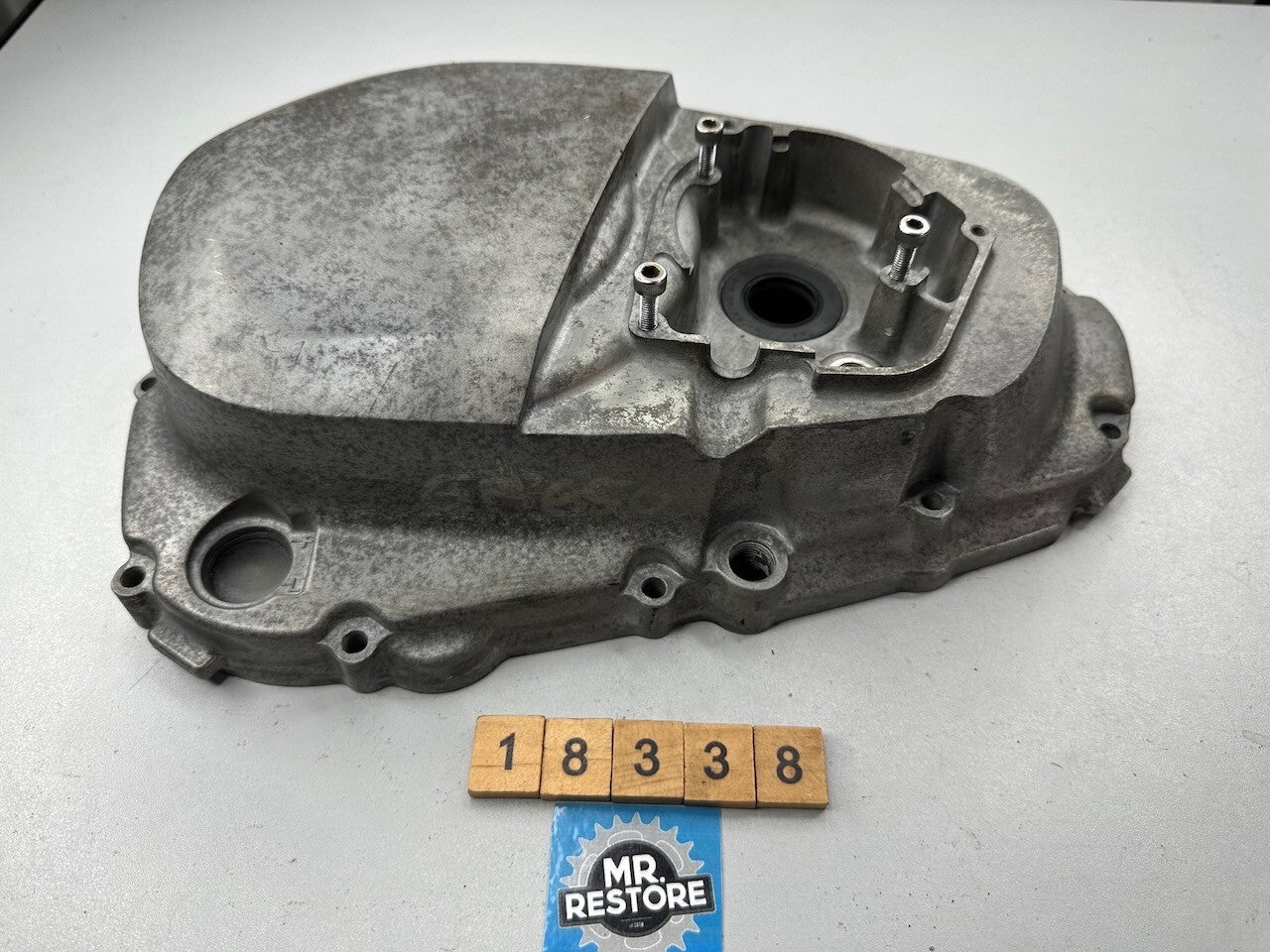Suzuki GR650 1983-84 Clutch Cover 11340-15501