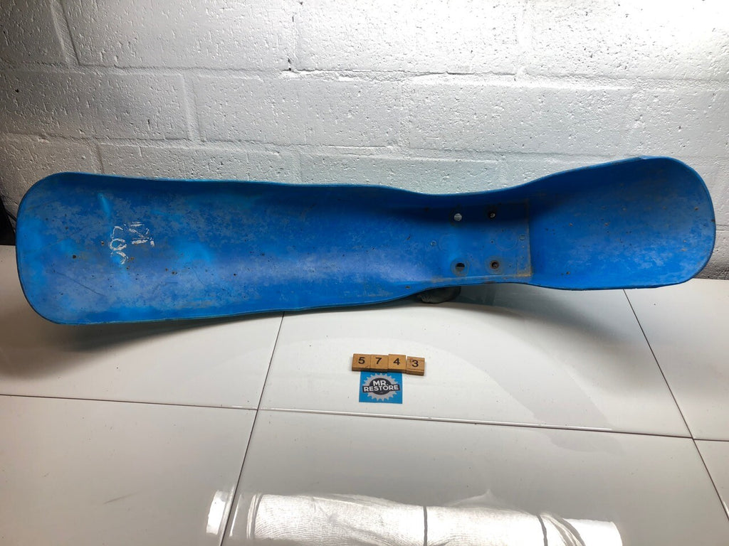 Yamaha DT200 Front Fender Mudguard OEM