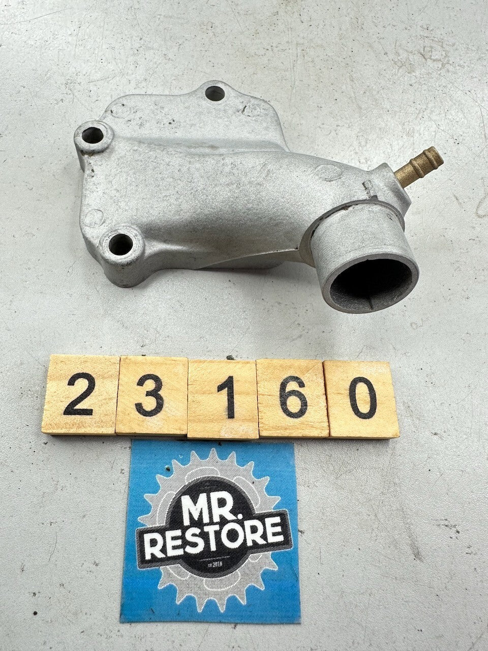 Yamaha V90 T 1982 Reed Valve Cover