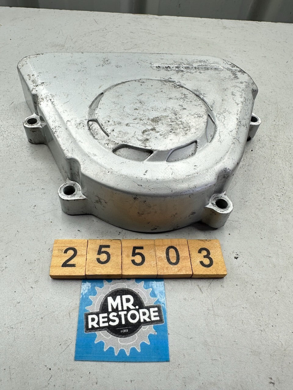 Honda CBR600 F '87-89' CBR500 F '87' Engine Sprocket Cover 11360-MN4-405