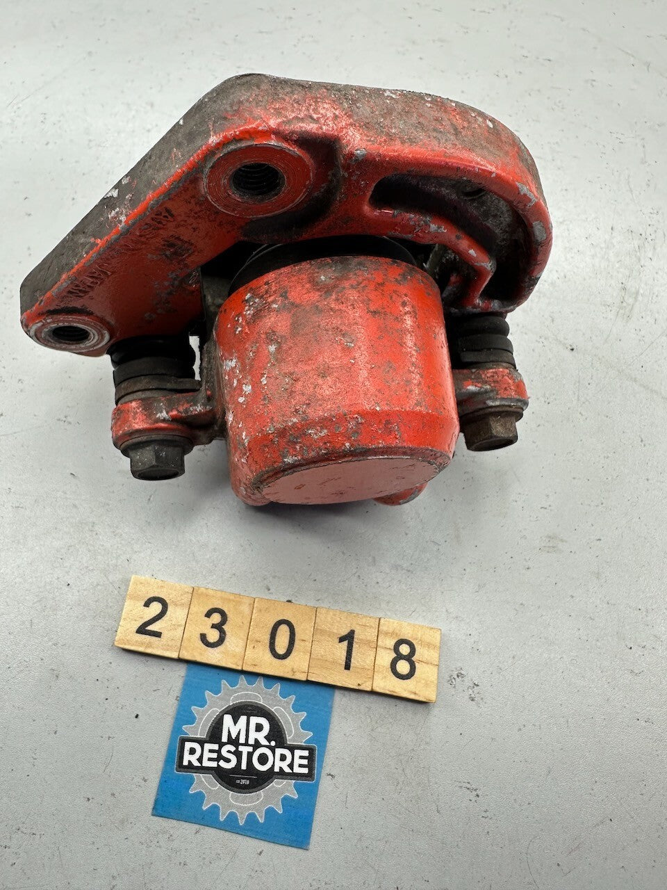 Suzuki GS650 GS550 Katana Front Right Brake Caliper & Bracket 59100-49010