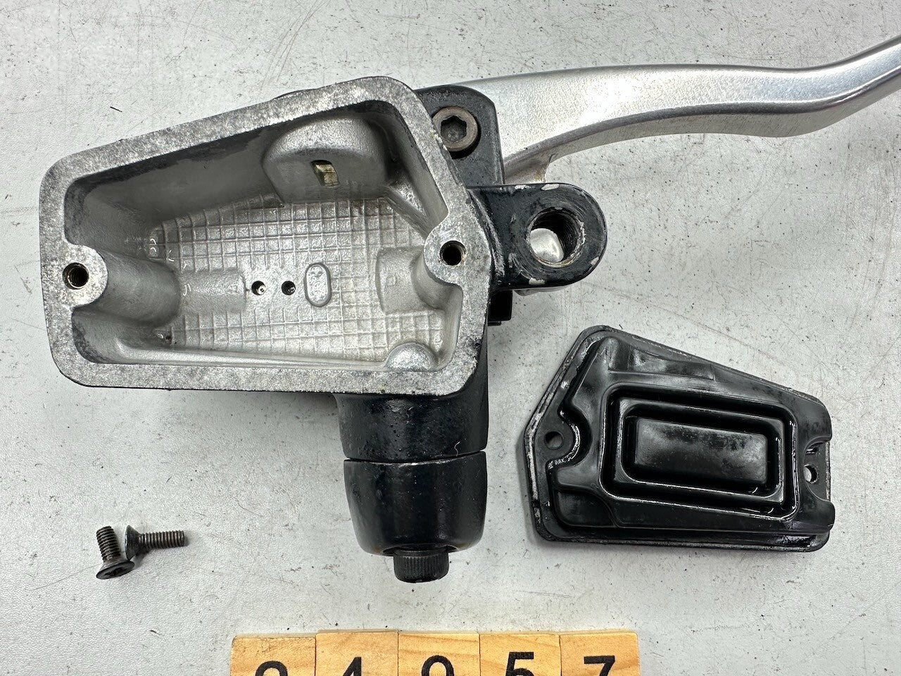 Yamaha Many Models Brake Master Cylinder & Lever (Reconditioned) 36Y-25850-01