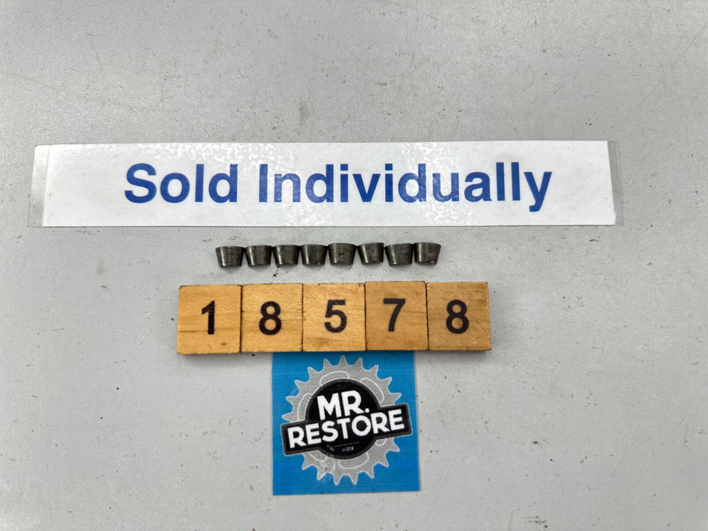 Honda Many Models OEM Valve Cotter 14781-107-003