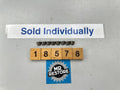 Honda Many Models OEM Valve Cotter 14781-107-003