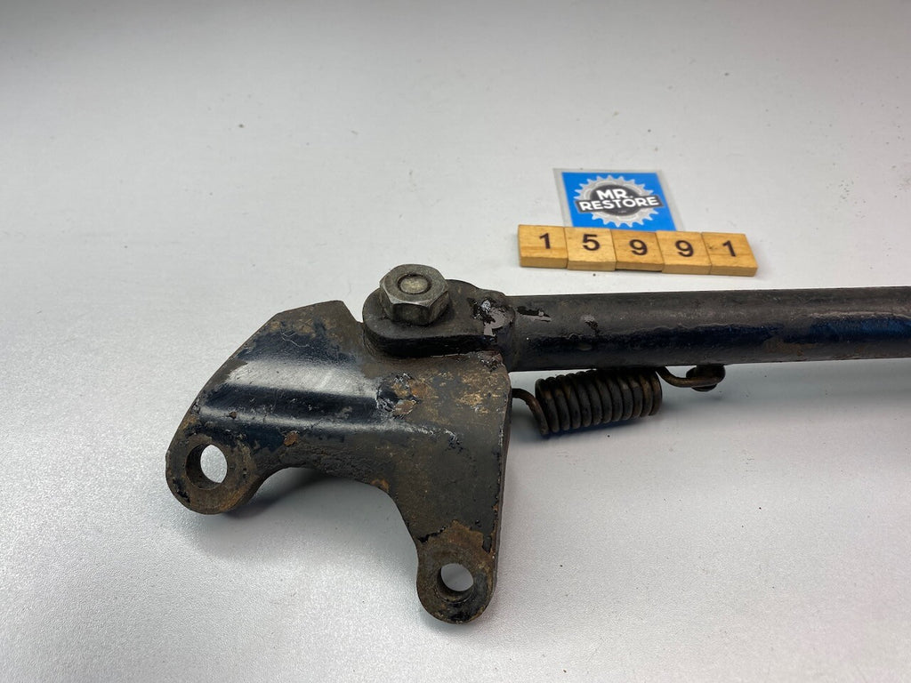 Honda CB250RS Side Stand Assy. & Bracket 50540-471-610