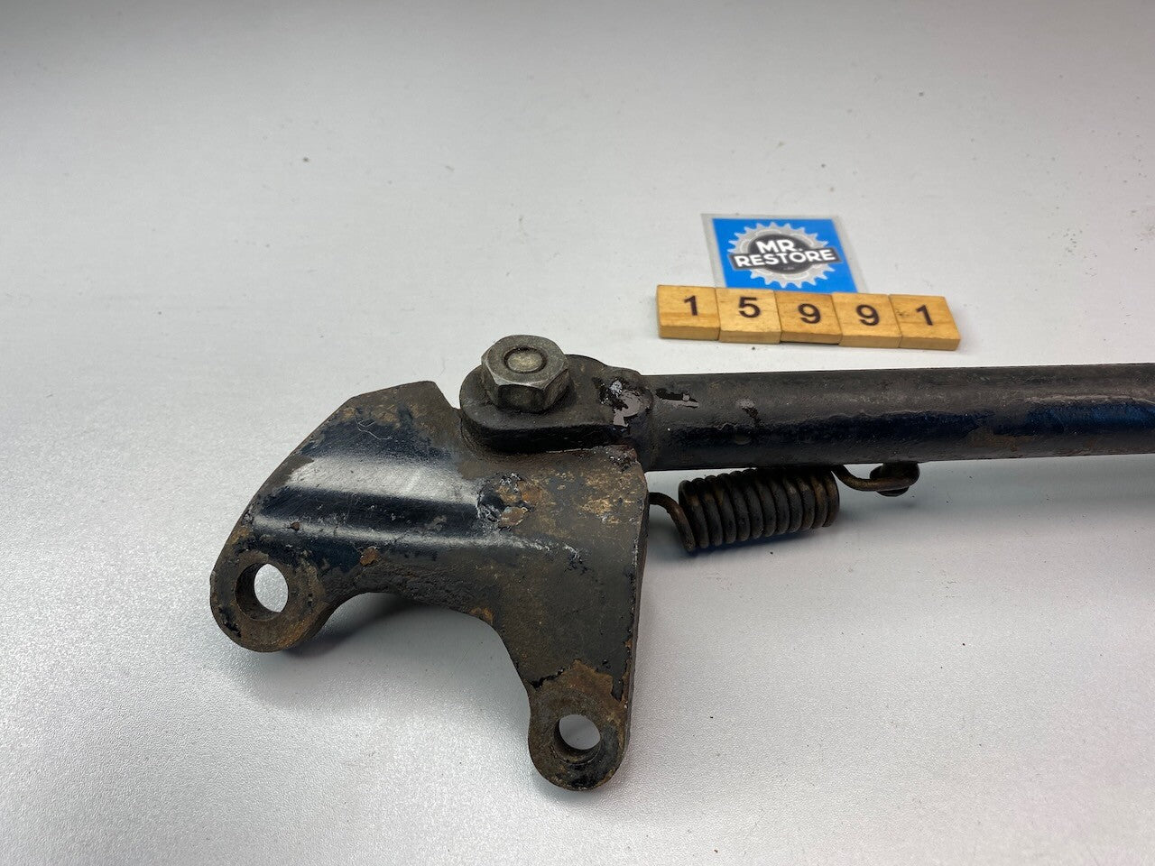 Honda CB250RS Side Stand Assy. & Bracket 50540-471-610