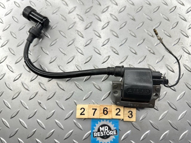 Yamaha TY250 TY80 GTMX GT80 GT1 Ignition Coil & Cap OEM 367-82310-30 CM61-20