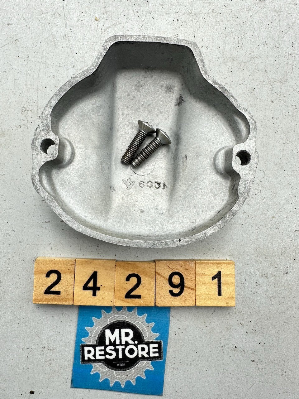 Honda XL185 XL125 XR200 CB125 Pulse Generator Cover 30370-437-770