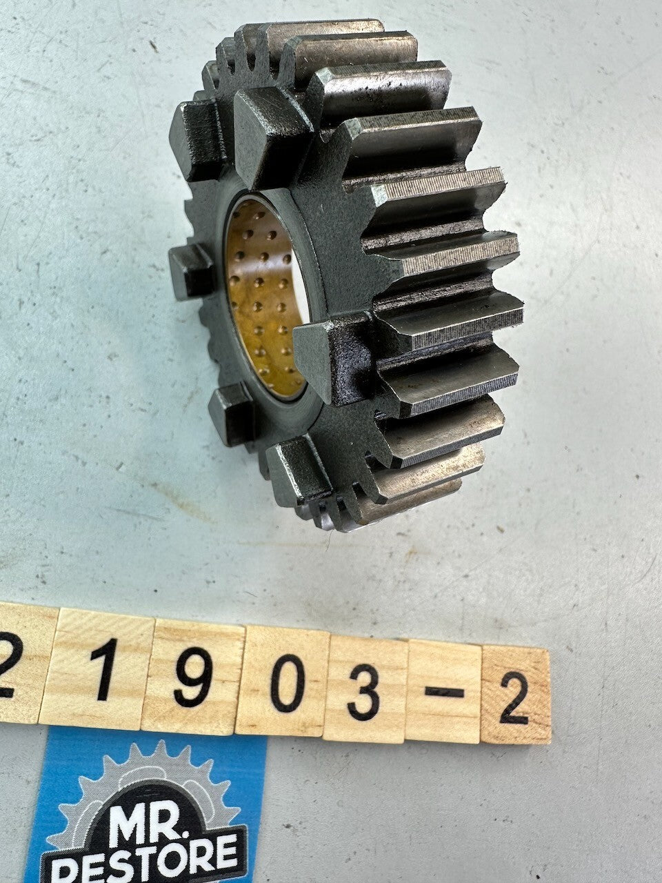 Kawasaki GPZ1100 Z1100 KZ1100 Z1000 KZ1000 Transmission Output Shaft 3rd Gear