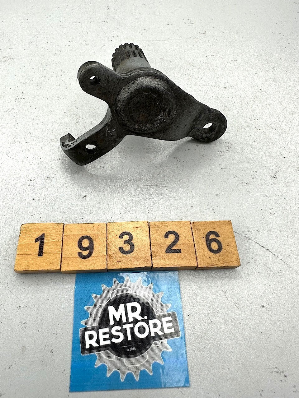 Suzuki GS550 1981-82 Brake Pedal Arm 43120-47700