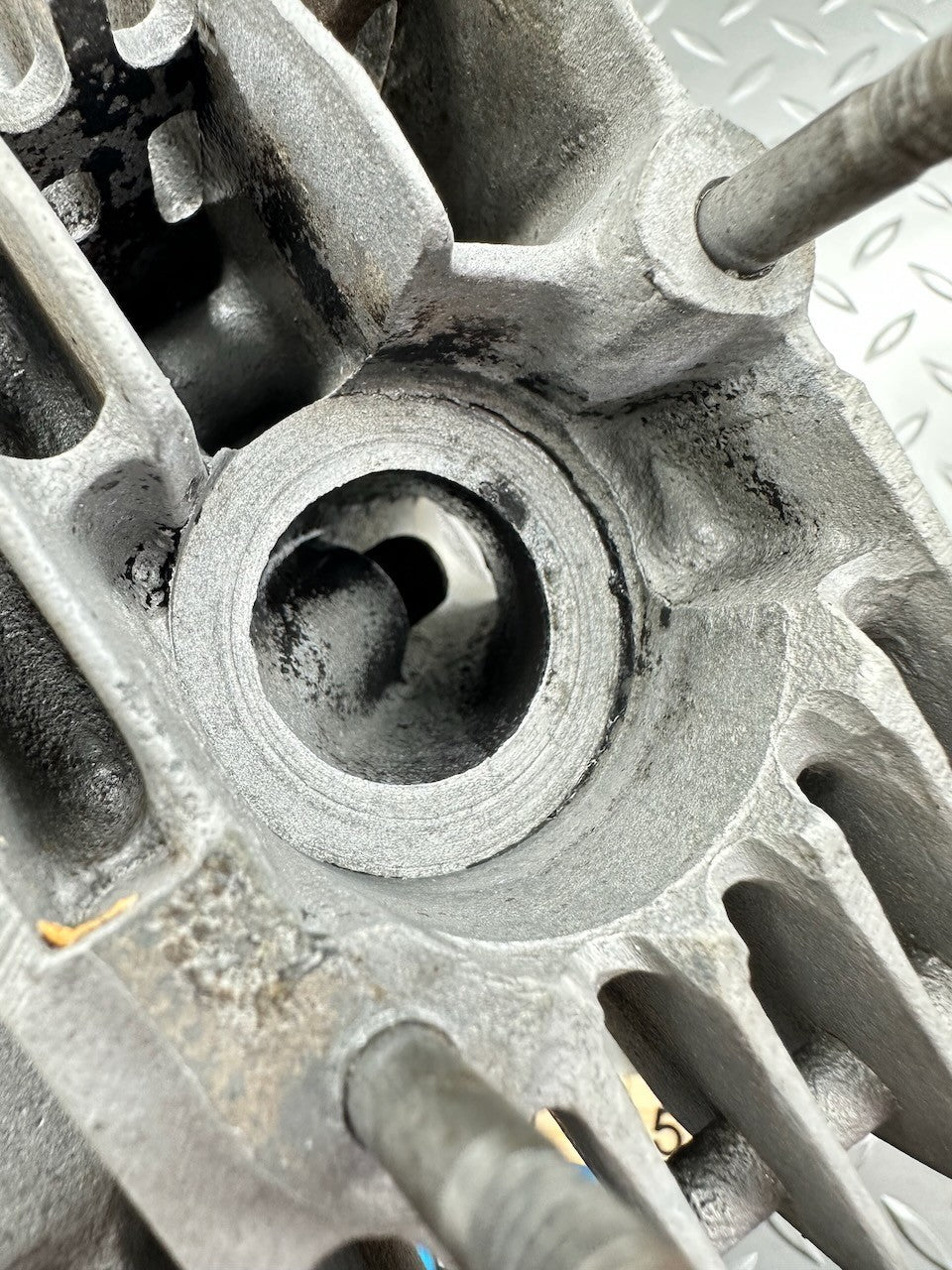 Honda SL125 K1 K2 A CB125 SA CL125 SA Cylinder Head 12200-331-770