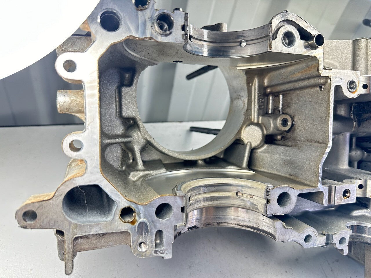 BMW R1200GS R1200R R1200S R900RT R NineT Engine Cases