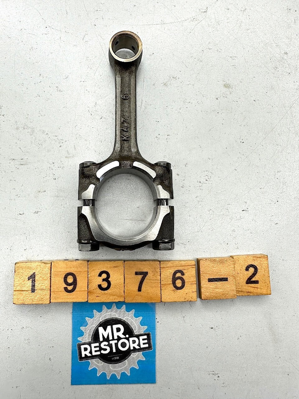 Honda CBR250RR MC22 CB250F Hornet - Connecting Rod 13201-KAZ