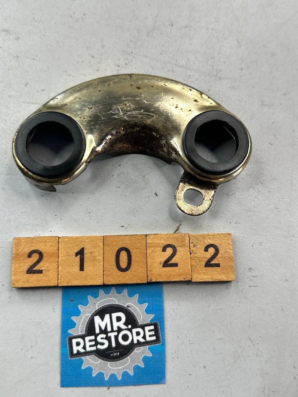 Yamaha XV1100 XV1000 XV750 Virago Cylinder Head Cover 3 - 1TA-1112E