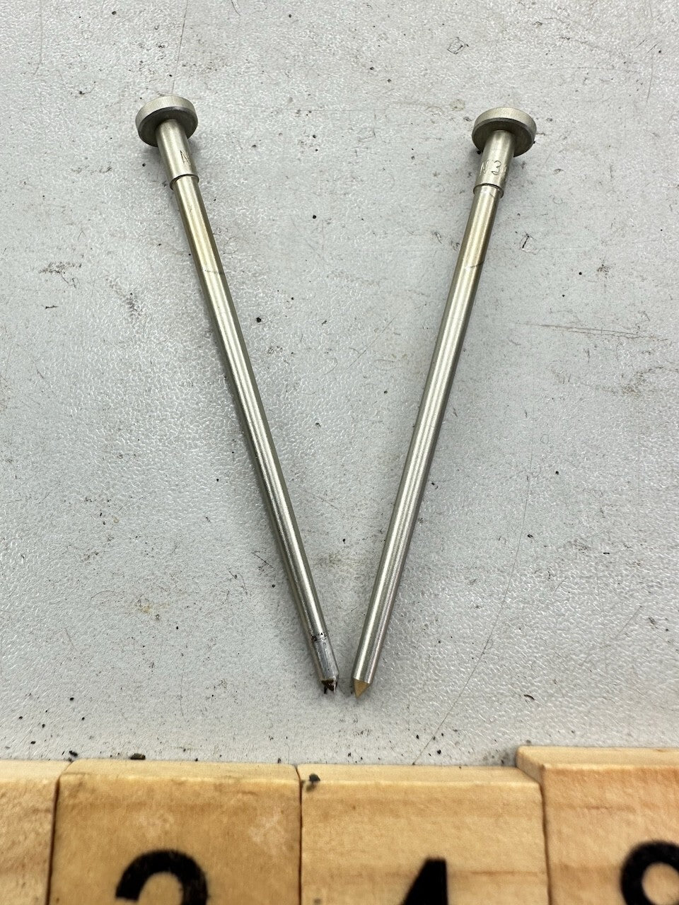 Kawasaki ZX1000 GPZ1000RX '86-88' Carburettor Jet Needle 16009-1292  N36E (x2)