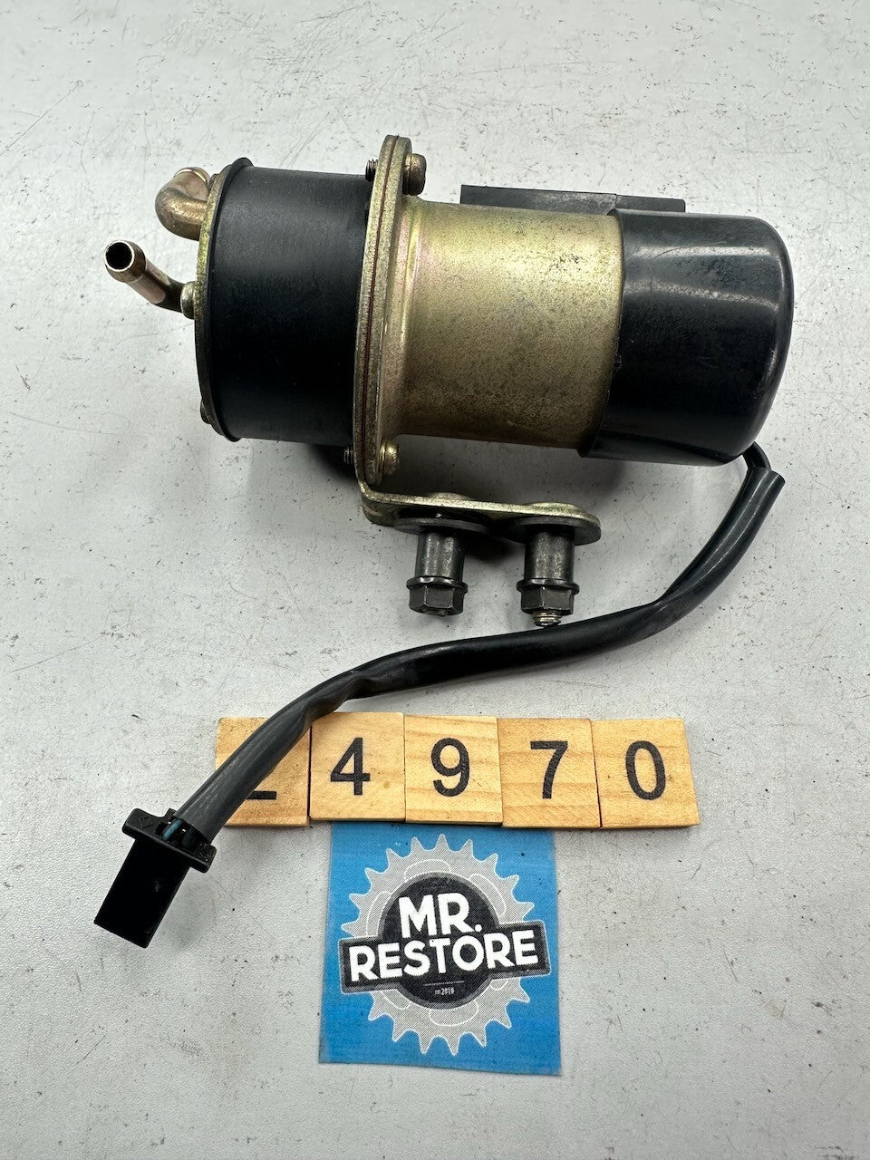 Yamaha V-Max 1200 VMX12 '85-02' Genuine OEM Fuel Pump 1FK-13907  1FK-13907-00-00