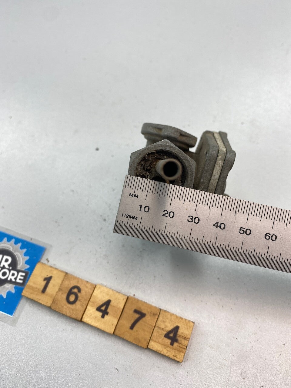 Suzuki Vintage Classic Motorcycle Fuel Tap by Mikuni (GT?)