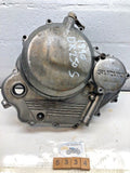 Suzuki DR250 DR350 S Clutch Side & Oil filter cover including clutch lever