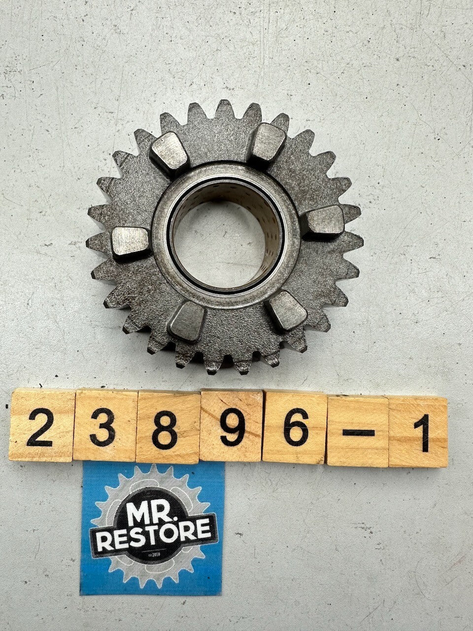 Kawasaki Z1300 KZ1300 '79-82' ZG1300 ZN1300 Transmission Input 4th Gear (27T)