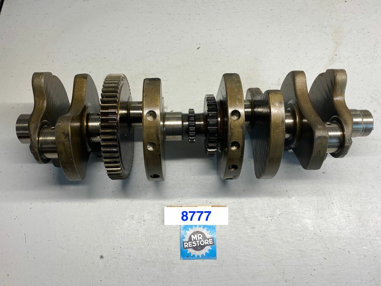 Yamaha XJ900S Diversion Crank Crankshaft 4KM-11411